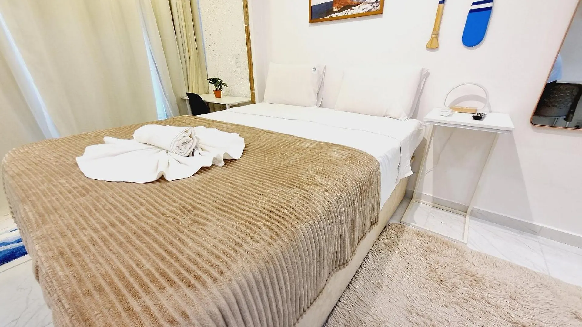 Holiday home Flat No Cupe - Porto De Galinhas - Cupe Garden 309 - By Anfitriao Legal